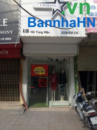 Sang nhượng shop quần áo 416 Hồ Tùng Mậu, Bắc Từ Liêm, HN