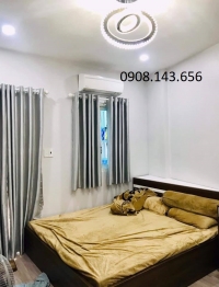 Bán nhà hẻm 83 Trần Kế Xương, Phú Nhuận, 3 Tầng, Nhà cực đẹp, Vị trí Vip, 38m2, Giá 4.1 tỷ