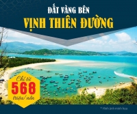 Cần bán 2 lô KDC Đồng Mặn kế bên Vịnh Xuân Đài - Phú Yên ( Giá tốt)