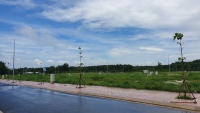 đất nền sổ đỏ giá rẻ, gần sân bay Long Thành