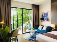 Căn Hộ Unit Hotel - View Biển - Đầy Đủ Nội Thất Chuẩn 4* - 1,5 ty