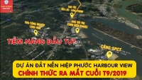 Đất nền thổ cư Cần Giuộc dự án duy nhất xây dựng tự do,không bắt buộc thời gian xây dựng