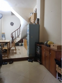 Bán nhà đường Vạn Bảo, Ba Đình, 5 tầng, ngõ ôtô\ kinh doanh thuận lợi chỉ 2ty4