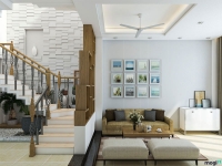 Nhà MỚI, đẹp Kim Đồng ở luôn, ô tô, 40m2, 3 tỷ. LH: 0948296696.