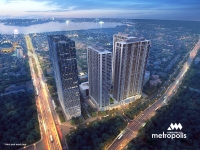 Bán căn hộ 2 Phòng Ngủ Vinhomes Metropolis giá rẻ 2020