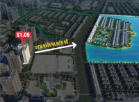 đại đô thị đẳng cấp singapo vinhomes ocean park ra mắt tòa s1.09 tâm điểm của tâm điểm