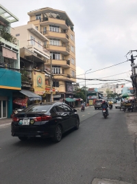 Cho thuê nhà MT Nguyễn Bỉnh Khiêm, P. Đakao, Quận 1 cạnh Gem Center, 12.5x30m, 2 tầng, giá 10000USD