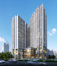 Bán cắt lỗ căn hộ 2 ngủ 68m2 tại chung cư bea sky nguyễn xiển. LH: 036.419.3019.