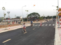 Nhận ký gửi, mua bán đất nền Sài Gòn Village Long Hậu.