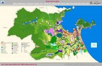 Chi tiết 12 phân khu của Đồ án điều chỉnh quy hoạch chung thành phố Đà Nẵng